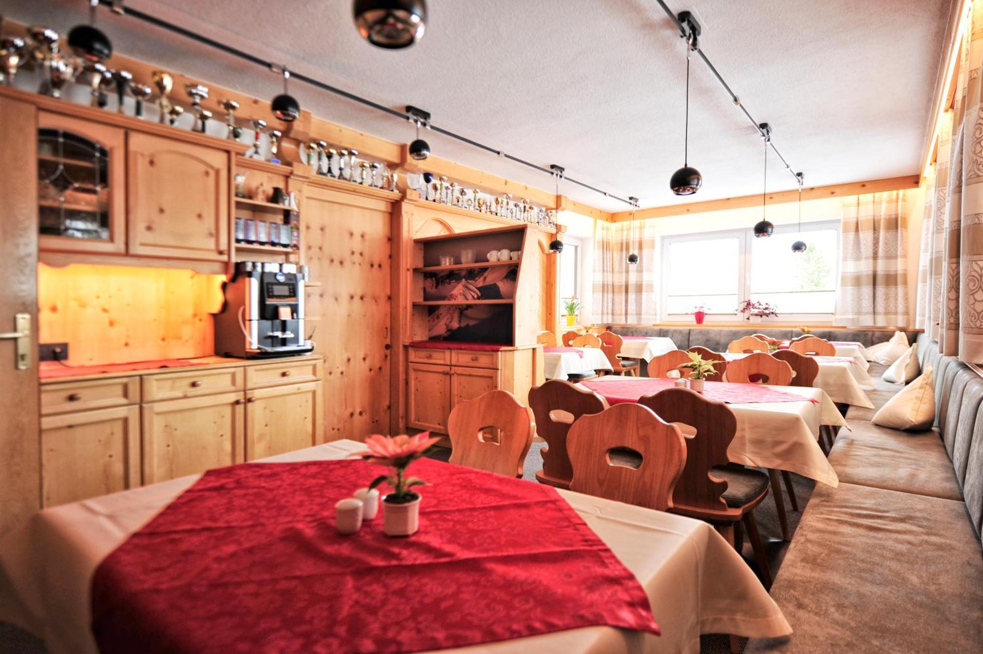 Pension Timmelseck Obergurgl Exterior foto