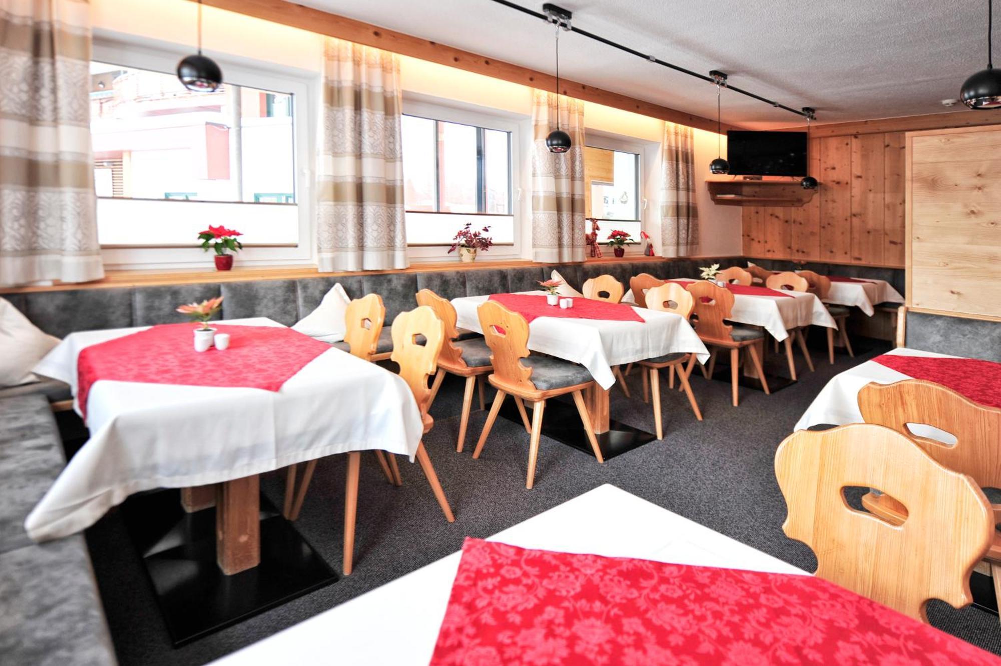 Pension Timmelseck Obergurgl Exterior foto