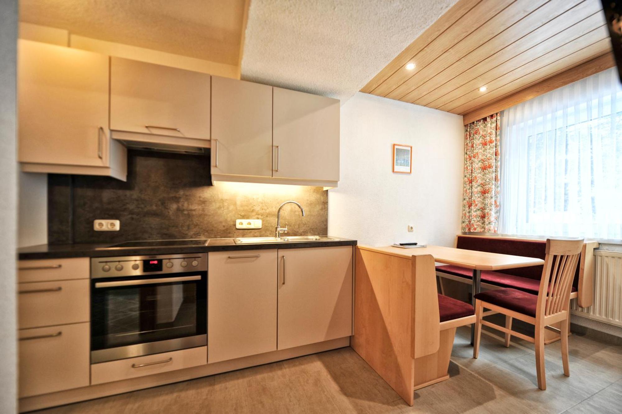 Pension Timmelseck Obergurgl Exterior foto
