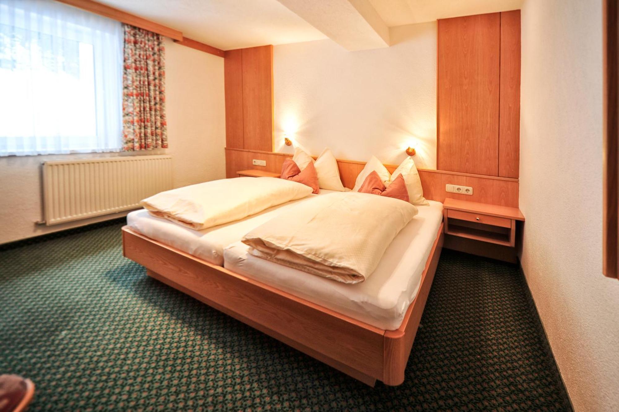 Pension Timmelseck Obergurgl Exterior foto