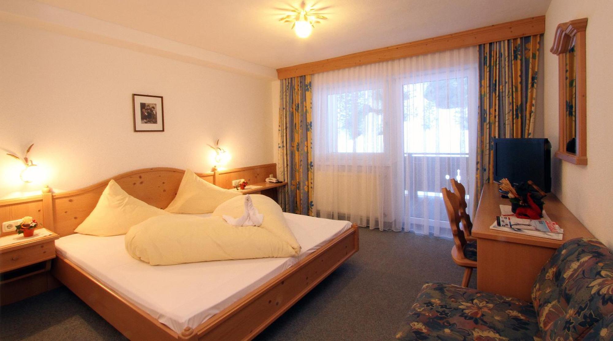 Pension Timmelseck Obergurgl Exterior foto