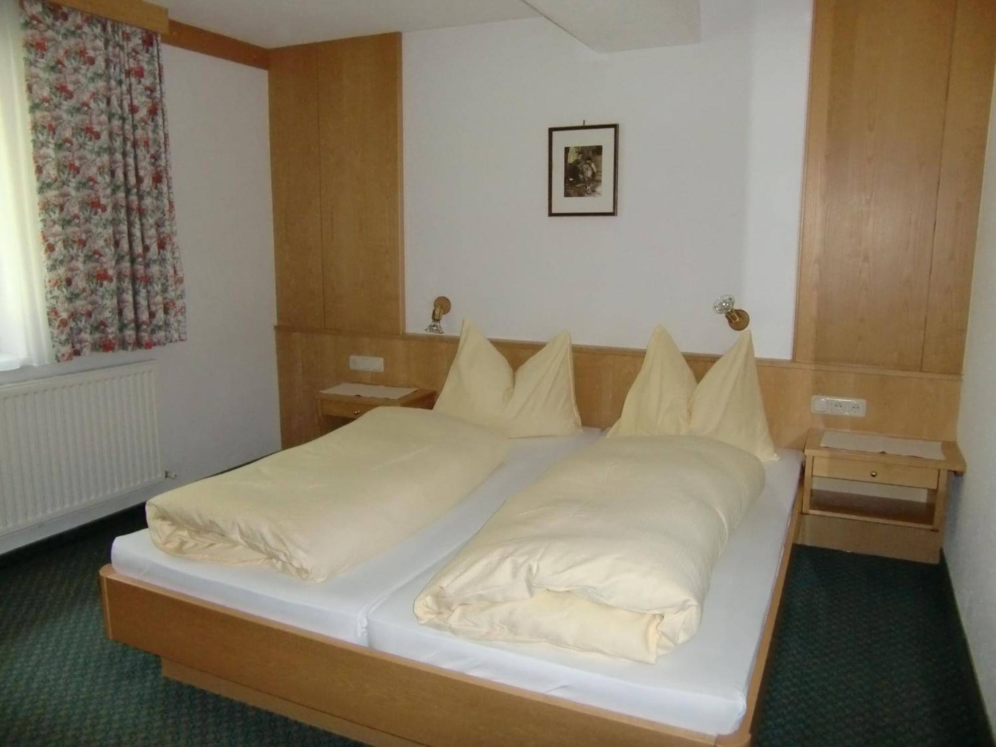 Pension Timmelseck Obergurgl Exterior foto
